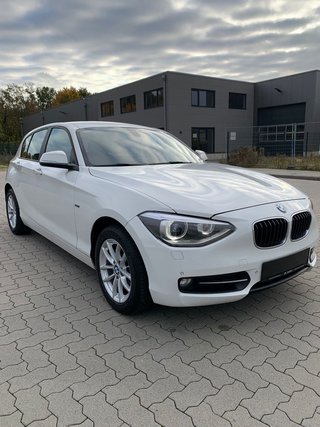 BMW 118 d PDC Bi-Xenon Sitzheizung Klimaautomatik - foto 4