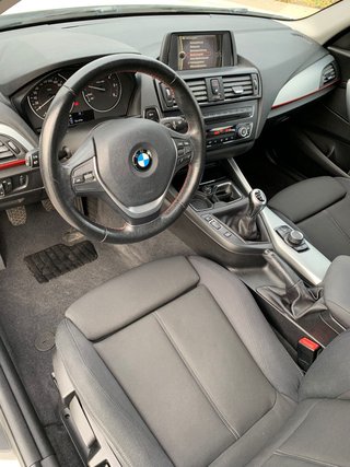 BMW 118 d PDC Bi-Xenon Sitzheizung Klimaautomatik - foto 13