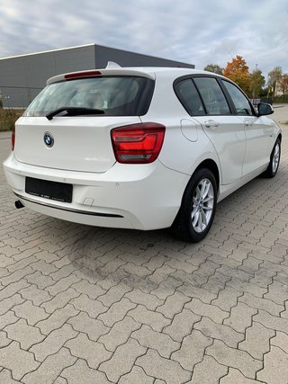 BMW 118 d PDC Bi-Xenon Sitzheizung Klimaautomatik - foto 7