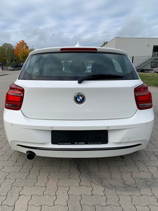 BMW 118 d PDC Bi-Xenon Sitzheizung Klimaautomatik - foto 22