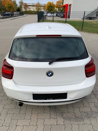 BMW 118 d PDC Bi-Xenon Sitzheizung Klimaautomatik - foto 6