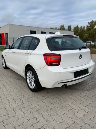 BMW 118 d PDC Bi-Xenon Sitzheizung Klimaautomatik - foto 5