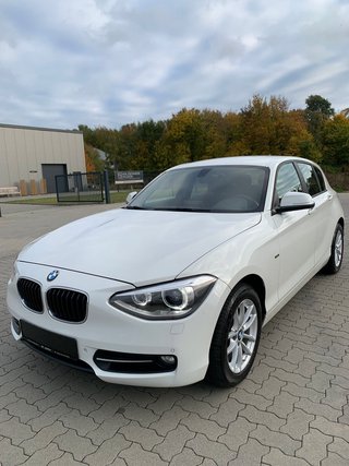 BMW 118 d PDC Bi-Xenon Sitzheizung Klimaautomatik - foto 2
