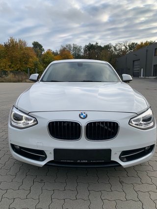 BMW 118 d PDC Bi-Xenon Sitzheizung Klimaautomatik - foto 3