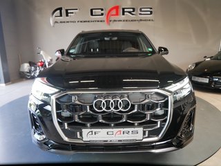 Audi Q7 50 TDI S line S Line Sportpaket Massage Laser HUD B&O 7 Sitze - bilder 2