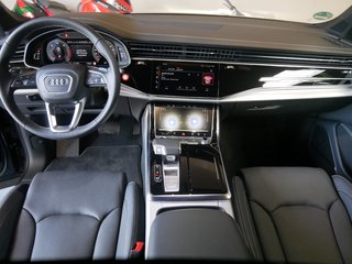 Audi Q7 50 TDI S line S Line Sportpaket Massage Laser HUD B&O 7 Sitze - bilder 11