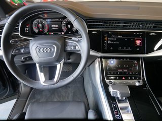 Audi Q7 50 TDI S line S Line Sportpaket Massage Laser HUD B&O 7 Sitze - bilder 13