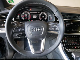 Audi Q7 50 TDI S line S Line Sportpaket Massage Laser HUD B&O 7 Sitze - bilder 14