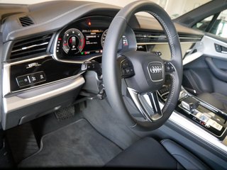 Audi Q7 50 TDI S line S Line Sportpaket Massage Laser HUD B&O 7 Sitze - bilder 18