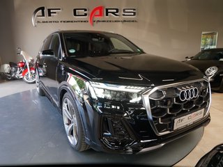 Audi Q7 50 TDI S line S Line Sportpaket Massage Laser HUD B&O 7 Sitze - bilder 3