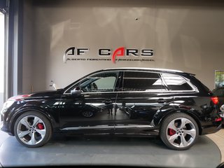Audi Q7 50 TDI S line S Line Sportpaket Massage Laser HUD B&O 7 Sitze - bilder 4