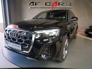 Audi Q7 50 TDI S line S Line Sportpaket Massage Laser HUD B&O 7 Sitze - bilder 40