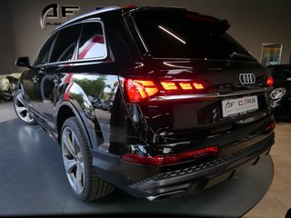 Audi Q7 50 TDI S line S Line Sportpaket Massage Laser HUD B&O 7 Sitze - bilder 5