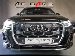 Audi Q7 50 TDI S line S Line Sportpaket Massage Laser HUD B&O 7 Sitze - bilder 41