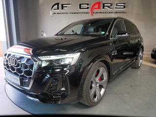 Audi Q7 50 TDI S line S Line Sportpaket Massage Laser HUD B&O 7 Sitze - bilder 42