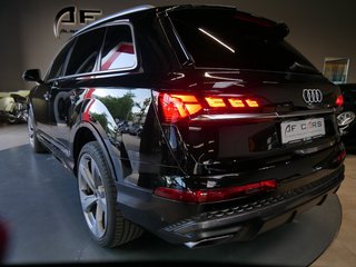 Audi Q7 50 TDI S line S Line Sportpaket Massage Laser HUD B&O 7 Sitze - bilder 43