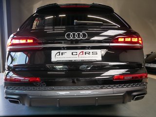 Audi Q7 50 TDI S line S Line Sportpaket Massage Laser HUD B&O 7 Sitze - bilder 44