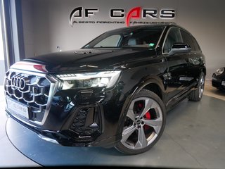 Audi Q7 50 TDI S line S Line Sportpaket Massage Laser HUD B&O 7 Sitze - bilder 45