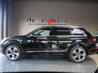 Audi Q7 50 TDI S line S Line Sportpaket Massage Laser HUD B&O 7 Sitze - bilder 46
