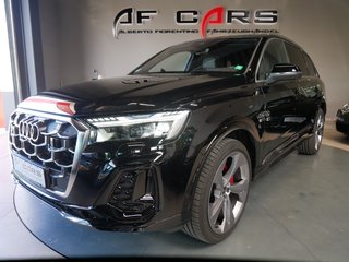 Audi Q7 50 TDI S line S Line Sportpaket Massage Laser HUD B&O 7 Sitze - bilder 47