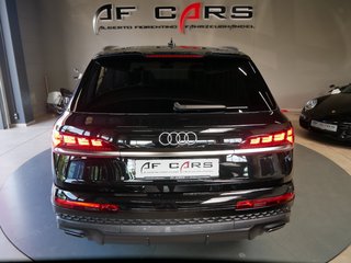 Audi Q7 50 TDI S line S Line Sportpaket Massage Laser HUD B&O 7 Sitze - bilder 6