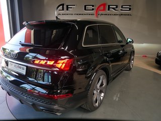 Audi Q7 50 TDI S line S Line Sportpaket Massage Laser HUD B&O 7 Sitze - bilder 7
