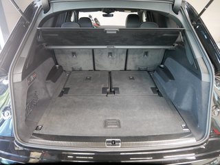 Audi Q7 50 TDI S line S Line Sportpaket Massage Laser HUD B&O 7 Sitze - bilder 8