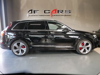 Audi Q7 50 TDI S line S Line Sportpaket Massage Laser HUD B&O 7 Sitze - bilder 10