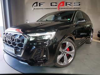 Audi Q7 Gebrauchtwagen Kaufen