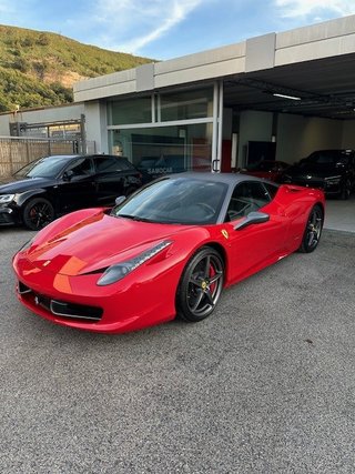 Ferrari 458 ITALIA COUPE 1.Hand, lückenlos Scheckheft U-Frei - foto 9