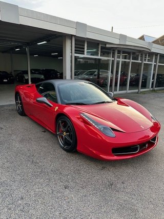 Ferrari 458 ITALIA COUPE 1.Hand, lückenlos Scheckheft U-Frei - foto 10