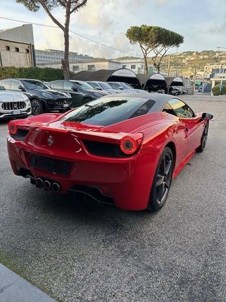 Ferrari 458 ITALIA COUPE 1.Hand, lückenlos Scheckheft U-Frei - foto 11