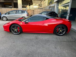 Ferrari 458 ITALIA COUPE 1.Hand, lückenlos Scheckheft U-Frei - foto 12