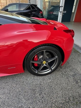 Ferrari 458 ITALIA COUPE 1.Hand, lückenlos Scheckheft U-Frei - foto 14