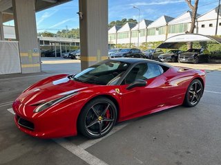 Ferrari 458 Gebrauchtwagen Kaufen