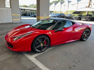 Ferrari 458 ITALIA COUPE 1.Hand, lückenlos Scheckheft U-Frei - foto 15