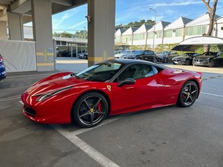 Ferrari 458 ITALIA COUPE 1.Hand, lückenlos Scheckheft U-Frei - foto 3