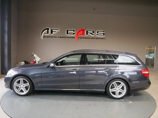 Mercedes-Benz E 200 CGI BlueEfficiency BE 7-G Tenoritgrau 18'' - photo 7