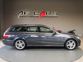 Mercedes-Benz E 200 CGI BlueEfficiency BE 7-G Tenoritgrau 18'' - photo 4