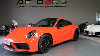 Porsche 911  992 GTS 4 Matrix Sportsitze 21" - bilder 2