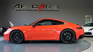 Porsche 911  992 GTS 4 Matrix Sportsitze 21" - bilder 20