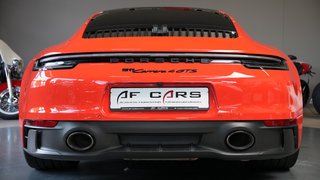Porsche 911  992 GTS 4 Matrix Sportsitze 21" - bilder 26