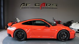 Porsche 911  992 GTS 4 Matrix Sportsitze 21" - bilder 28