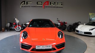 Porsche 911  992 GTS 4 Matrix Sportsitze 21" - bilder 4