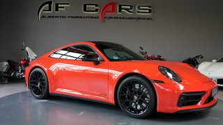 Porsche 911  992 GTS 4 Matrix Sportsitze 21" - bilder 36