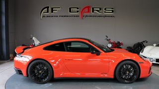 Porsche 911  992 GTS 4 Matrix Sportsitze 21" - bilder 6
