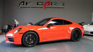 Porsche 911  992 GTS 4 Matrix Sportsitze 21" - bilder 1