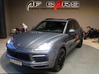 Porsche Cayenne Gebrauchtwagen Kaufen