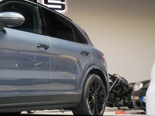 Porsche Cayenne S Voll Luft AHK Pano Matrix Approved - foto 8