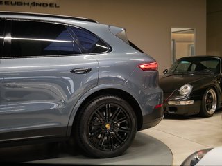 Porsche Cayenne S Voll Luft AHK Pano Matrix Approved - foto 9
